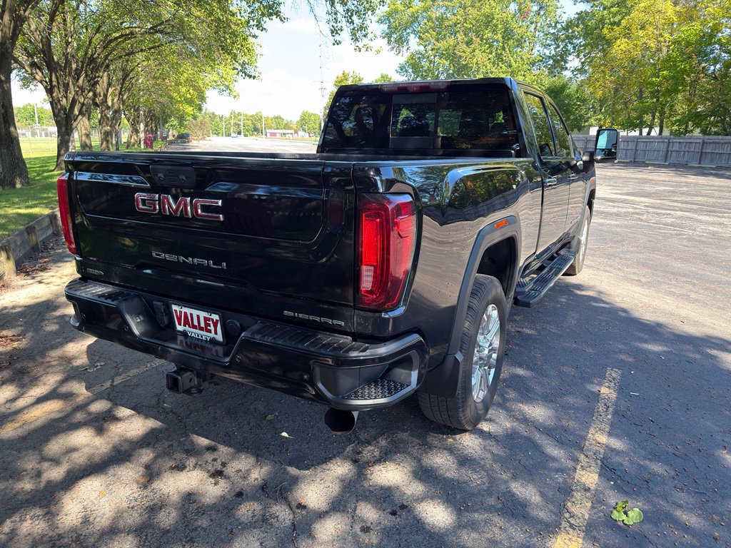 Used 2021 GMC Sierra 2500 Denali w/ Denali Ultimate Package AWD/4WD image 14