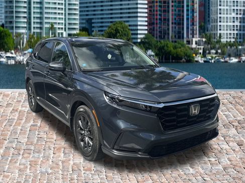 Used 2026 Honda CR-V EX-L image 1