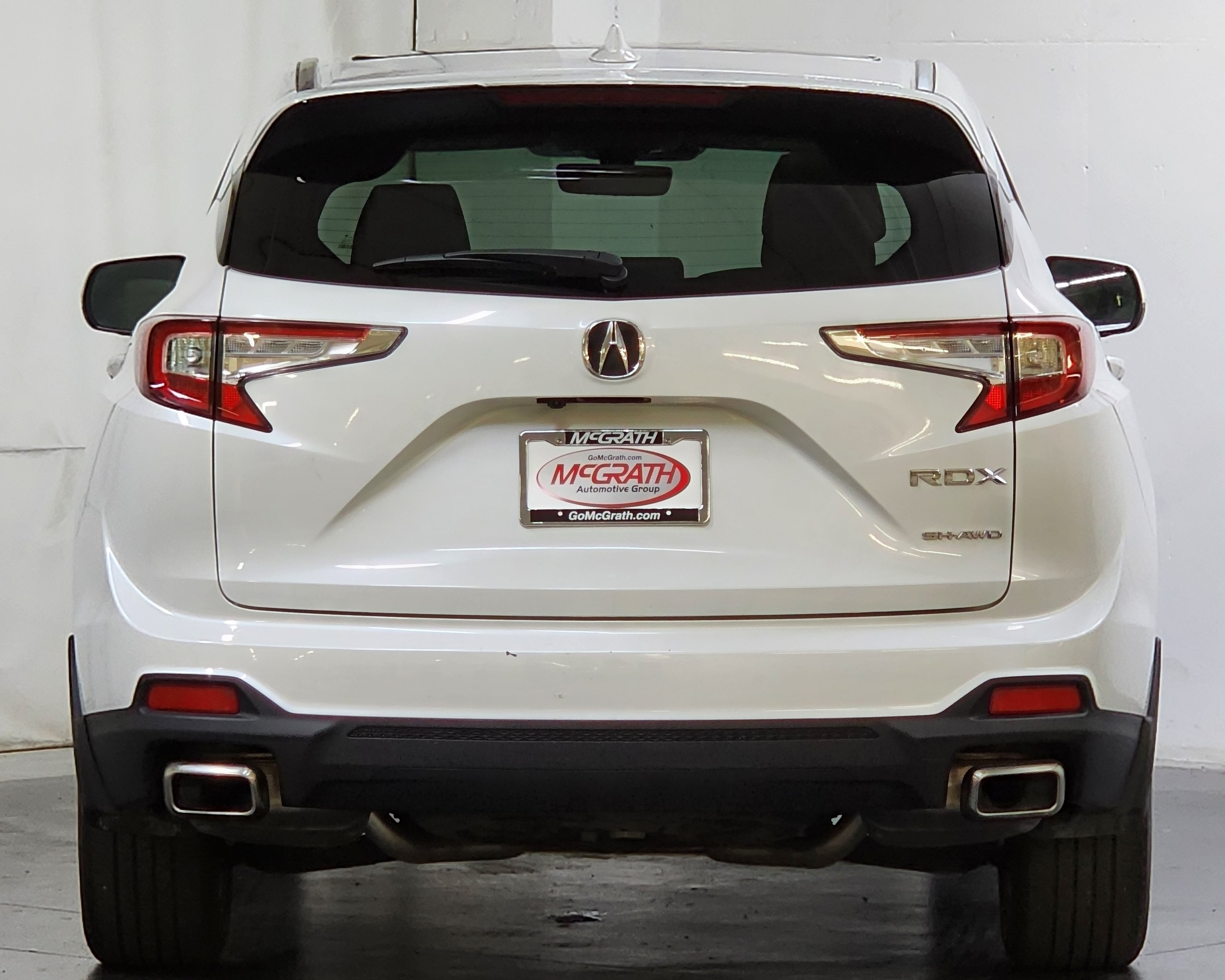 Used 2023 Acura RDX AWD image 8