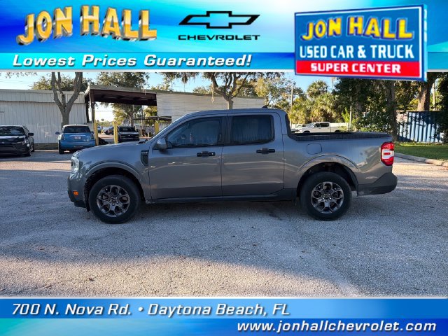 Used 2022 Ford Maverick XLT w/ XLT Luxury Package FWD image 4
