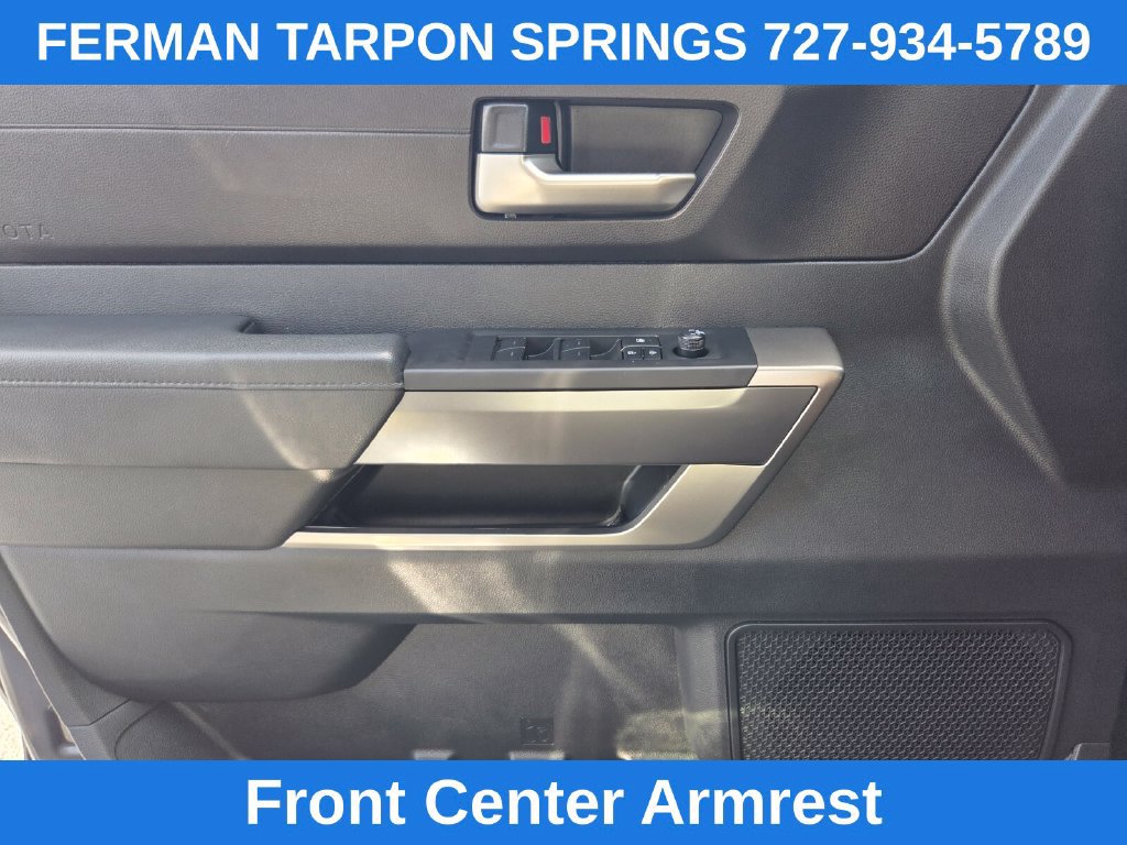 Used 2025 Toyota Tundra SR5 w/ TRD Off-Road Package AWD/4WD image 23