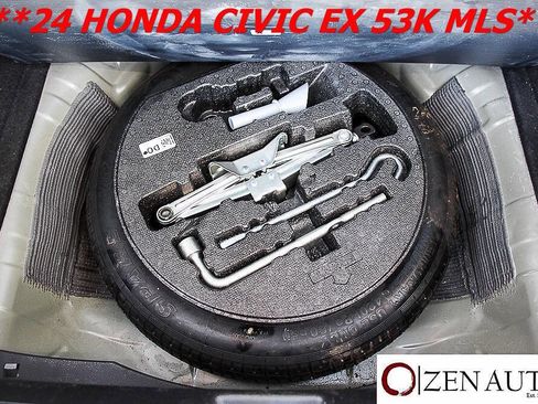 Used 2024 Honda Civic EX image 35