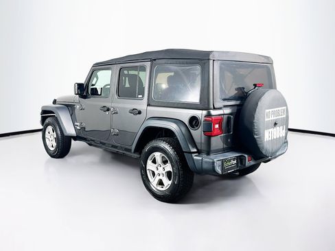 Used 2018 Jeep Wrangler Unlimited Sport S image 5