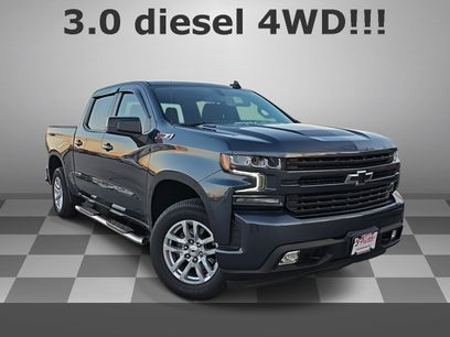 Used 2021 Chevrolet Silverado 1500 RST