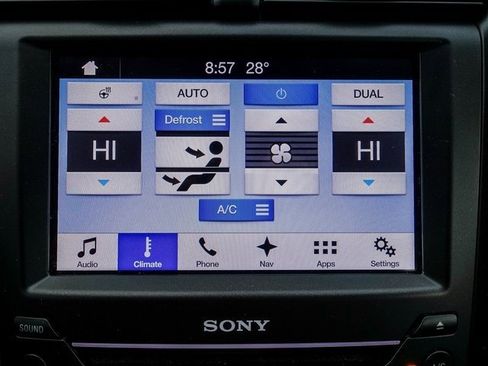 Used 2017 Ford Fusion Sport w/ Equipment Group 401A image 19