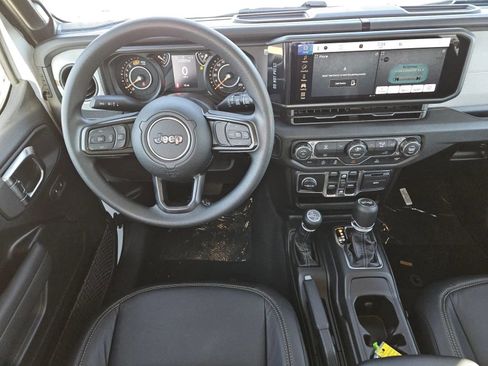 New 2026 Jeep Wrangler Sport image 7