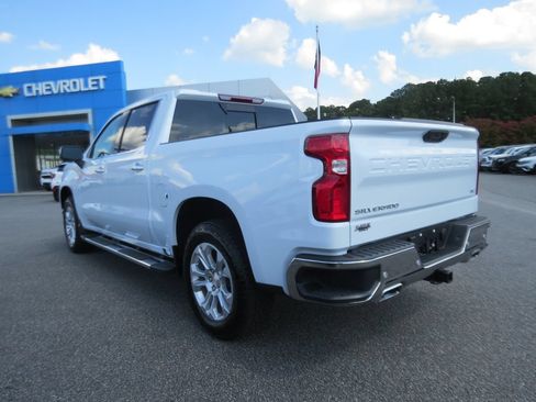 Certified 2026 Chevrolet Silverado 1500 LTZ w/ Z71 Off-Road Package AWD/4WD image 7