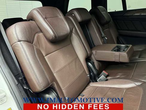 Used 2016 Mercedes-Benz GL 450 4MATIC image 23