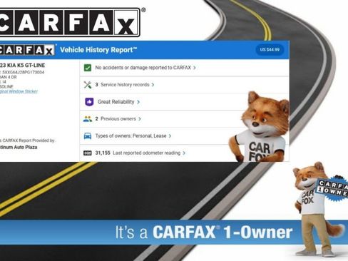 Used 2023 Kia K5 GT-Line image 3