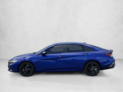 New 2026 Hyundai Elantra Sport image 9