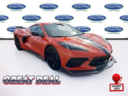 Used 2021 Chevrolet Corvette Stingray Premium Cpe w/ Z51 Performance Package