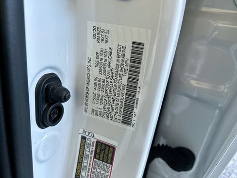 Used 2020 Honda CR-V EX image 33