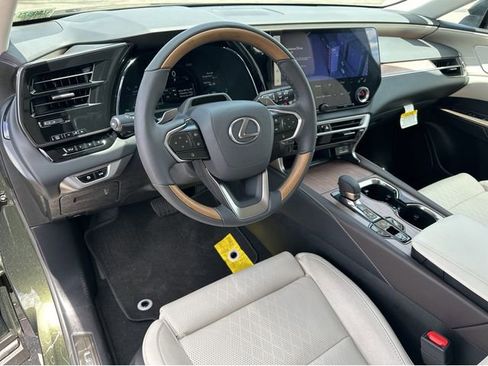 New 2026 Lexus RX 350 AWD/4WD image 7