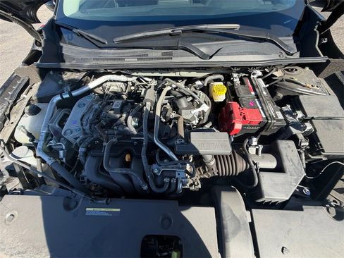 New 2025 Nissan Sentra SV w/ All-Weather Package image 20