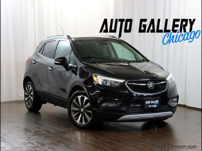 Used 2017 Buick Encore Preferred