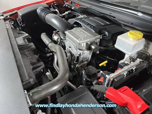 Used 2021 RAM 1500 Big Horn w/ Built-to-serve Edition AWD/4WD image 23