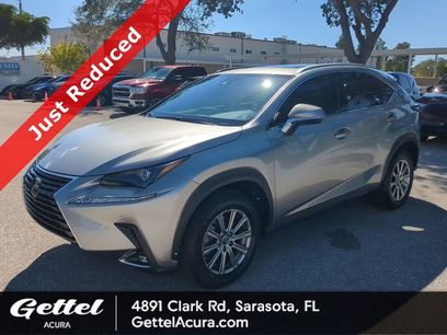 Used 2021 Lexus NX 300 FWD w/ Comfort Package