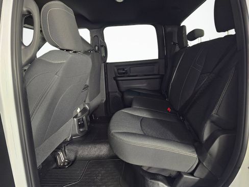 New 2026 RAM 5500 Tradesman w/ Chrome Appearance Group AWD/4WD image 28