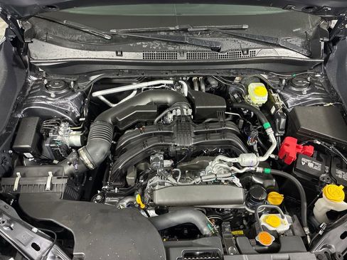 New 2026 Subaru Forester Touring image 4