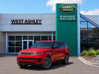 New 2026 Land Rover Range Rover Sport SE