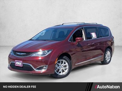 Used 2020 Chrysler Pacifica Touring-L