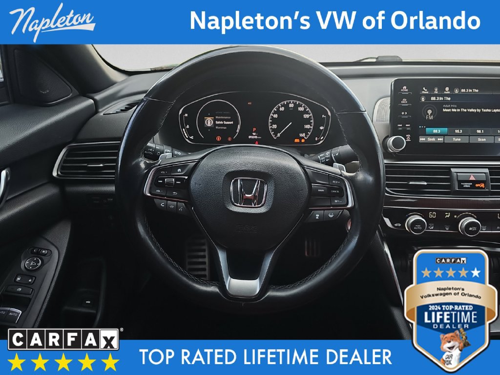 Used 2020 Honda Accord Sport image 12