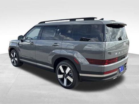 New 2026 Hyundai Santa Fe Limited AWD/4WD image 3