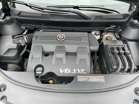 Used 2016 Cadillac SRX Luxury w/ Driver Awareness Package FWD image 36