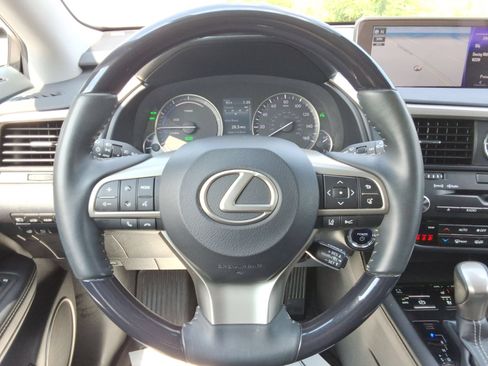 Used 2018 Lexus RX 450h AWD w/ Luxury Package image 11