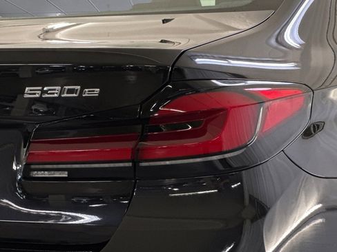 Certified 2023 BMW 530e image 13
