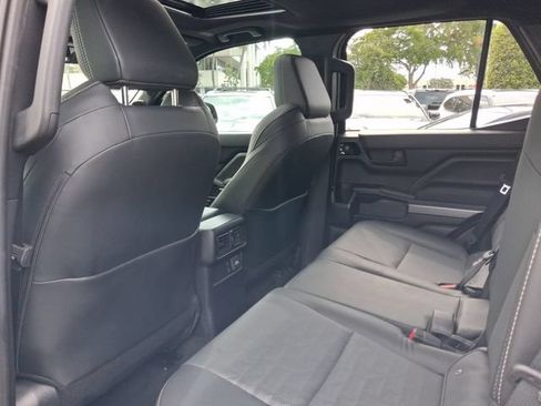Used 2026 Toyota 4Runner TRD Sport Premium AWD/4WD image 5