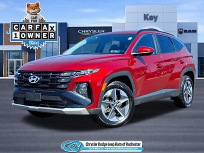 Used 2025 Hyundai Tucson SEL