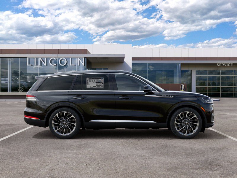 New 2027 Lincoln Aviator Reserve AWD/4WD image 5