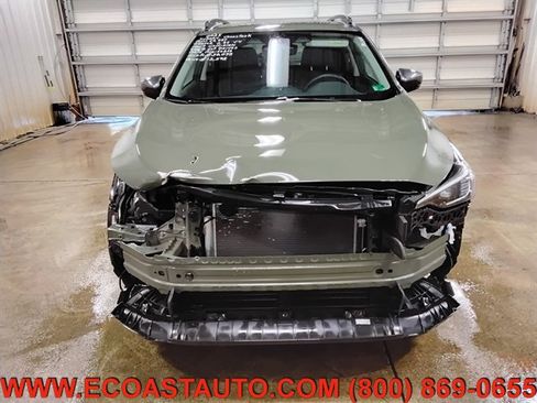 Used 2025 Subaru Crosstrek 2.5i Limited w/ Popular Package #4A AWD/4WD image 7