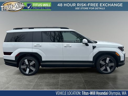 New 2026 Hyundai Santa Fe Limited image 8
