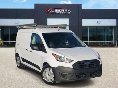 Used 2020 Ford Transit Connect XL w/ Trailer Tow Package