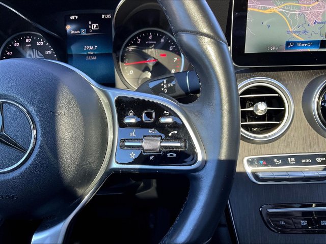 Certified 2020 Mercedes-Benz GLC 300 4MATIC image 14
