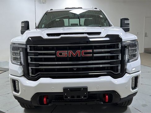 Used 2022 GMC Sierra 3500 AT4 w/ AT4 Preferred Package image 2