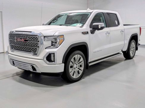 Certified 2022 GMC Sierra 1500 Denali w/ Denali Premium Package image 1