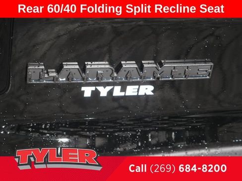 New 2026 RAM 1500 Laramie w/ Night Edition AWD/4WD image 14