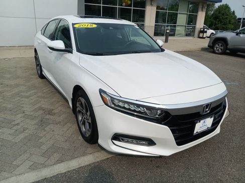 Used 2018 Honda Accord EX-L image 7