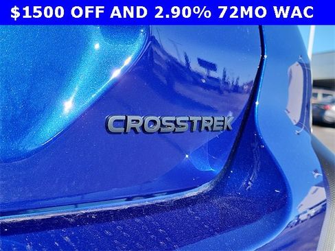 New 2026 Subaru Crosstrek 2.0i Premium image 5