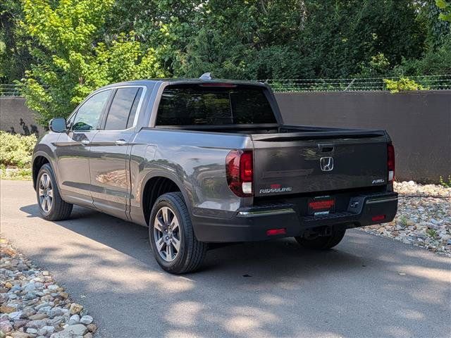 Used 2019 Honda Ridgeline RTL-E image 3