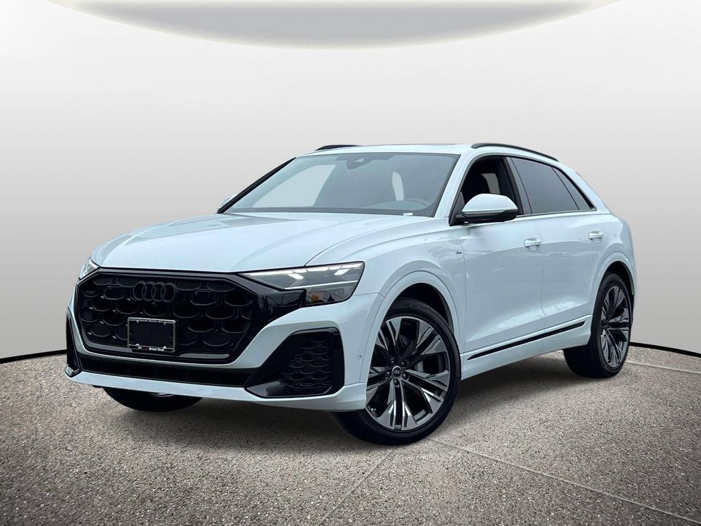 New 2026 Audi Q8 Premium Plus AWD/4WD image 1