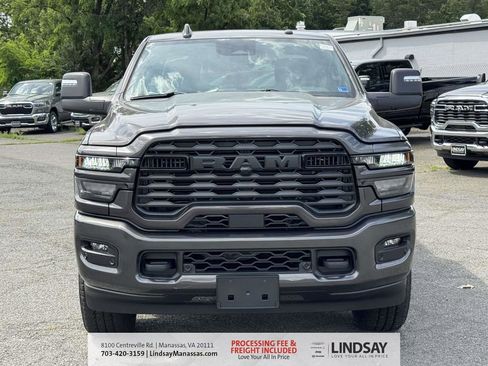 New 2026 RAM 2500 Big Horn AWD/4WD image 3