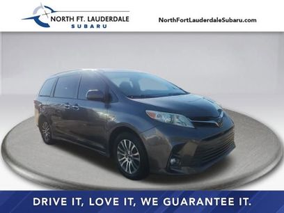 Used 2019 Toyota Sienna XLE Premium