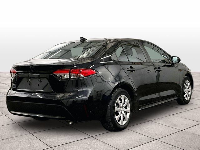 Used 2021 Toyota Corolla LE FWD image 11