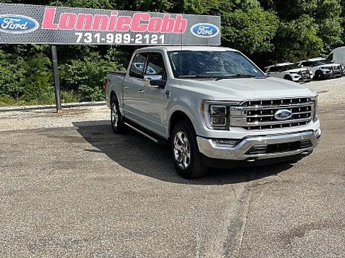 Used 2023 Ford F150 Lariat w/ Equipment Group 502A High AWD/4WD image 1