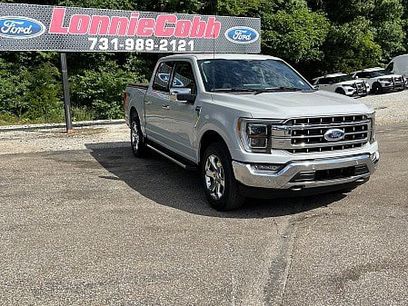 Used 2023 Ford F150 Lariat w/ Equipment Group 502A High