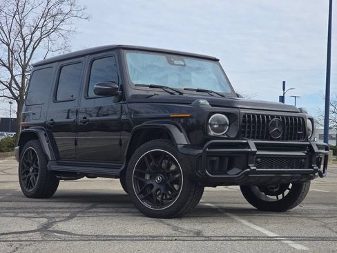 Used 2025 Mercedes-Benz G 63 AMG 4MATIC image 1